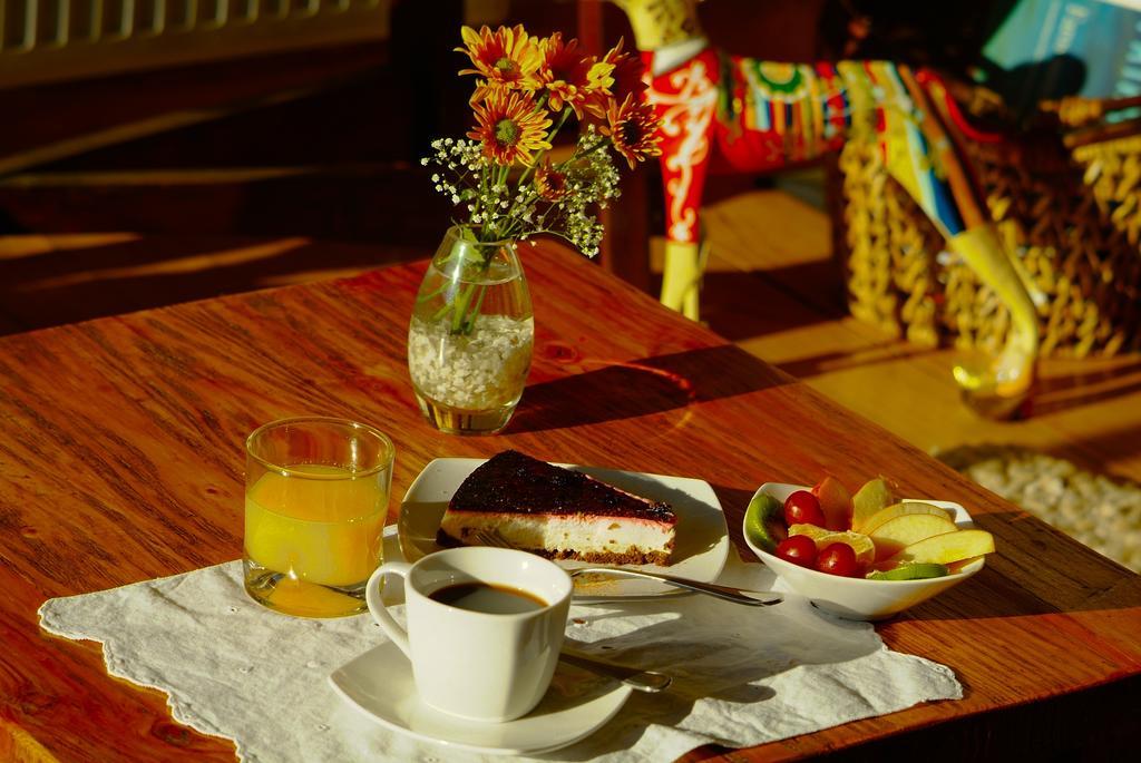 Casa Kalfu Hotel Boutique 푸에르토바라스 외부 사진